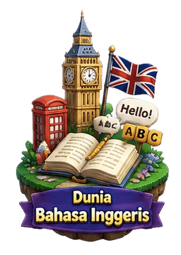 bahasa inggeris